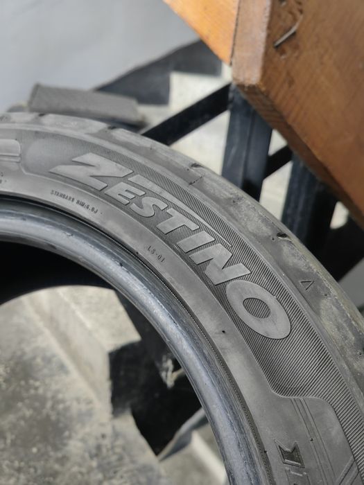 Zestino Grudge 07R 195/50/R15