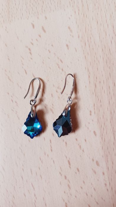 Сребърни 925  Обеци от Англия