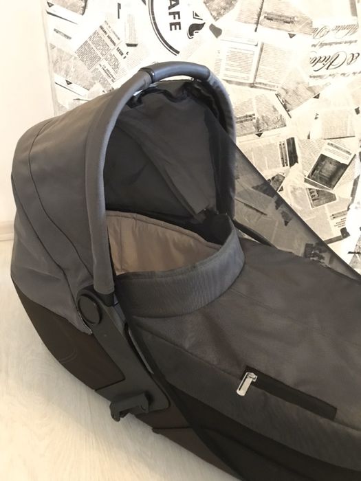 Бебешка количка Mutsy Exo