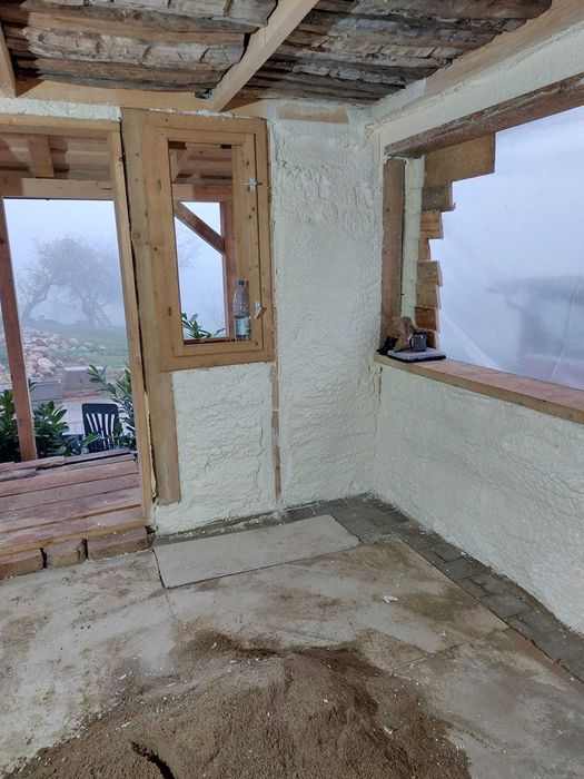 Izolații spumă poliuretanică – Economisești până la 40%