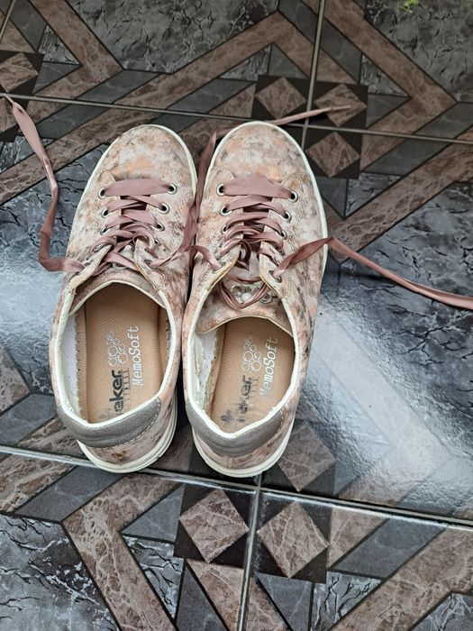 Дамски кецове Rieker