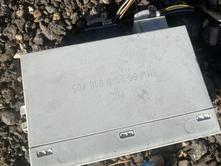 Парктроник лайсна комплект от БМВ е46 комби facelift