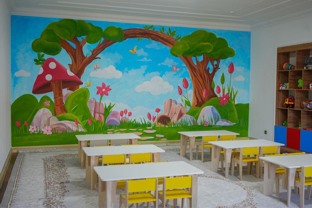 Продается детский сад