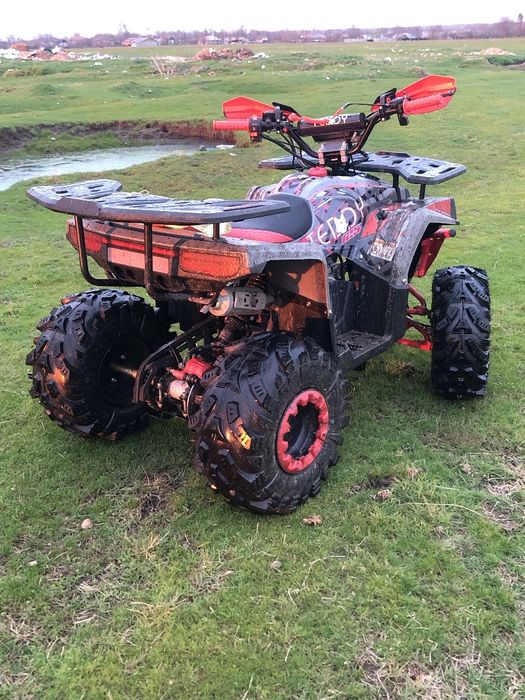 ATV de vânzare 125cc