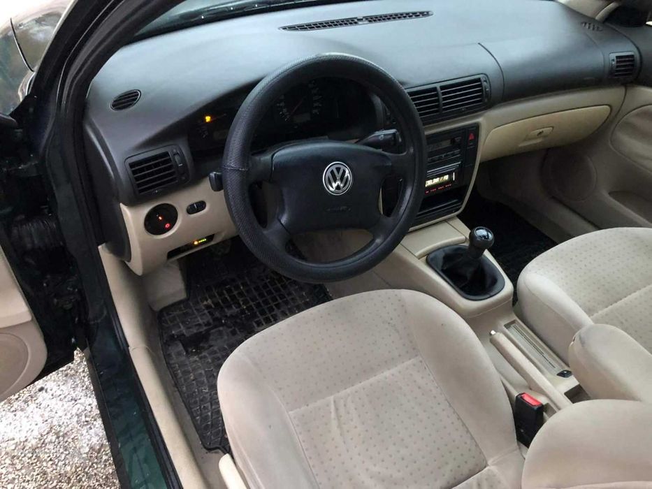 VW Passat 1.8 125HP
