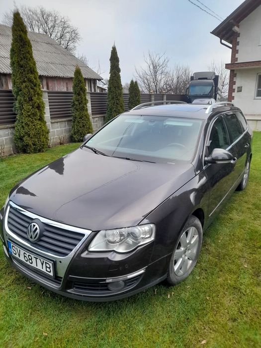 Volkswagen Passat Primul proprietar. Stare perfectă.