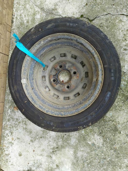 Roata completa Daewoo Matiz