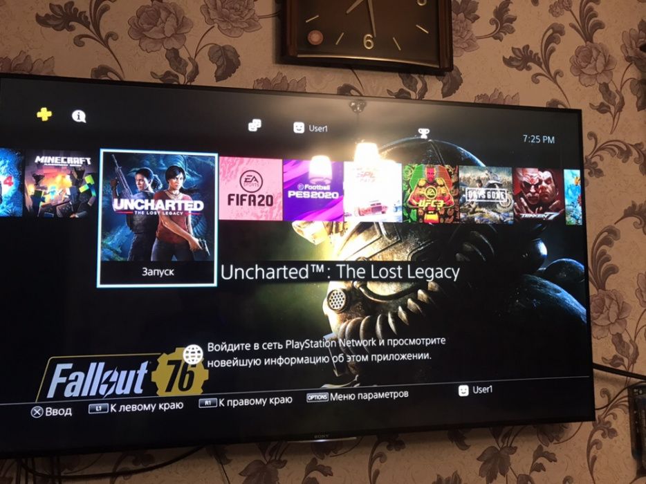 New! Акция Ps4 HDR 1ТВ 12-17 игр Один год гарантия