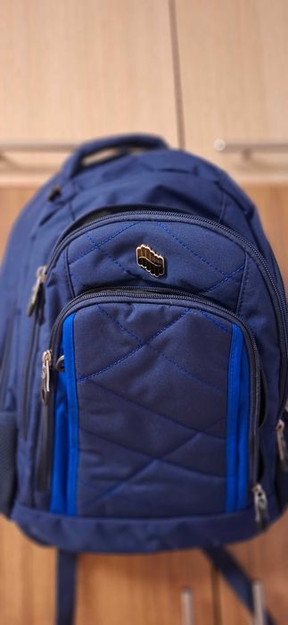 Удобна и лека раница PULSE