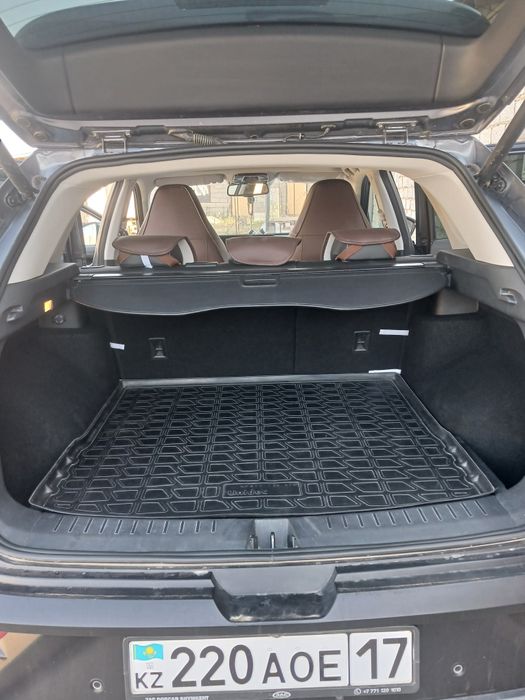 Ассалаумағалайкум, Jac JS6 сатылады,