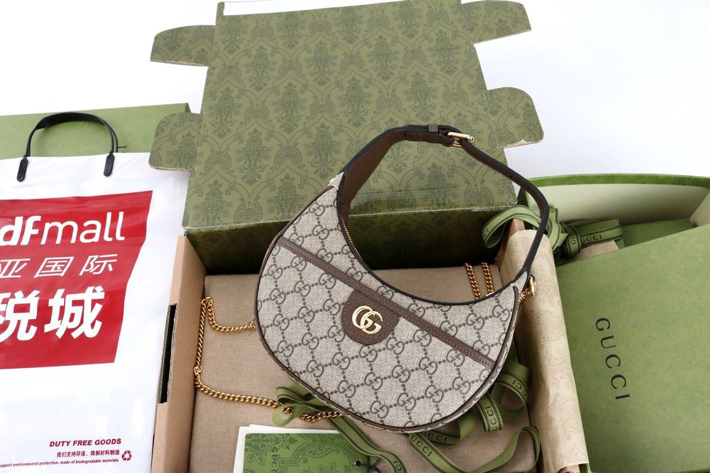 Гучи Crescent Moon - НАЛИЧНА