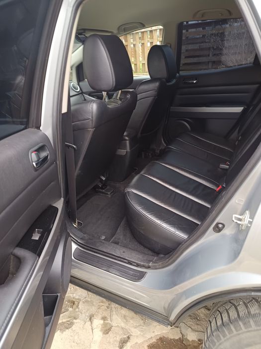 Vând Mazda cx7 4 x 4