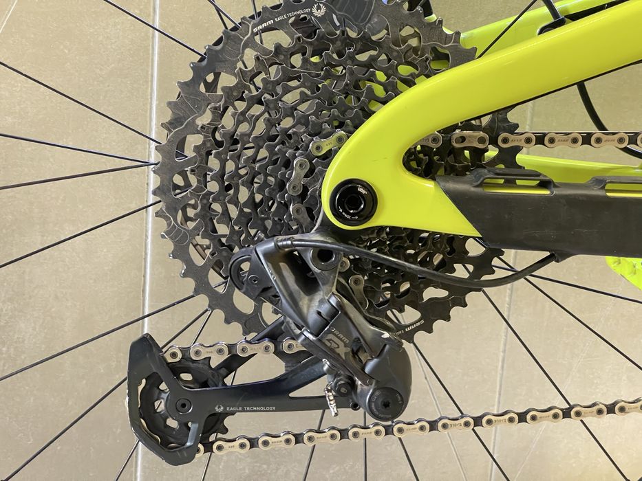 Propain Spindrift CF 4/ Fox Kashima 38 (Bicicleta enduro mtb downhill)