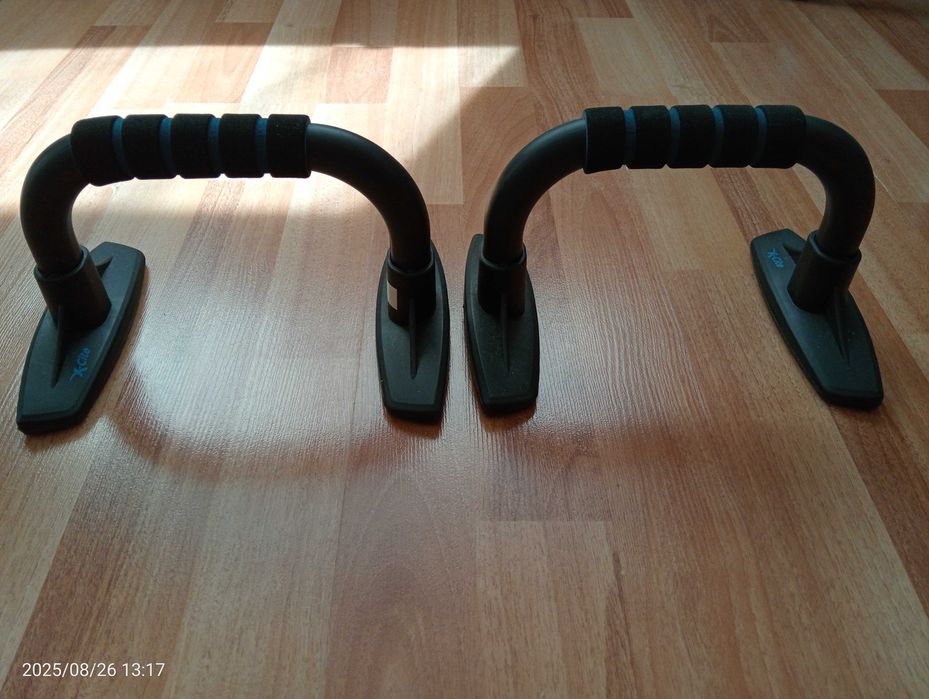 Set 2 Manere pentru Flotari si Exercitii Fitness