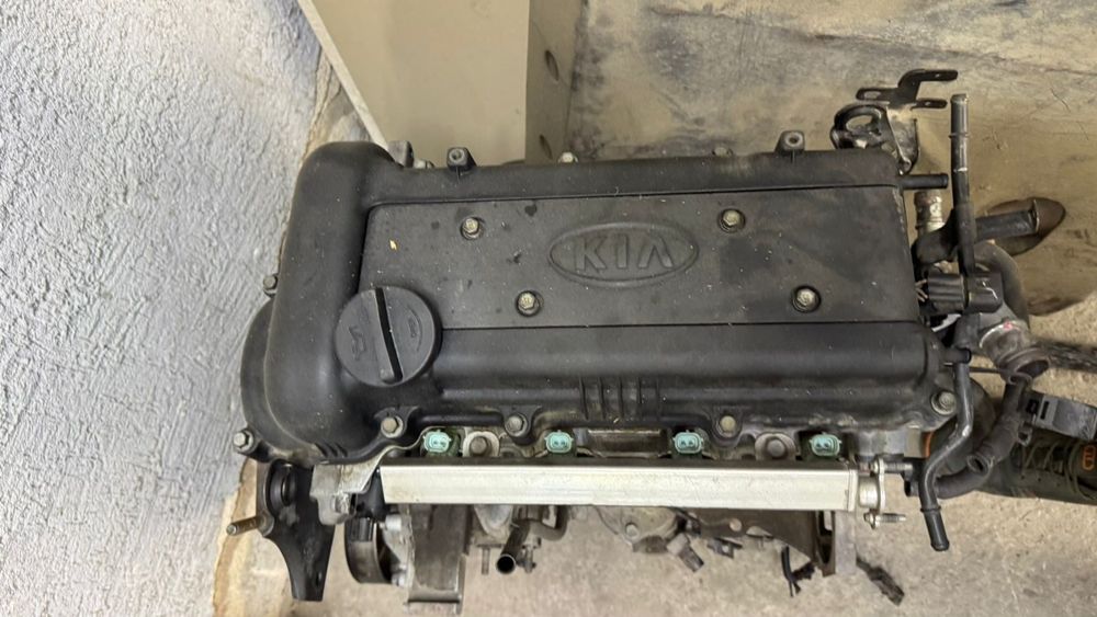 Киа Рио 2014,матор сатылады