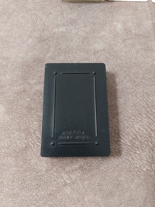 Старо тесте карти 52 бр. + 3 джокера