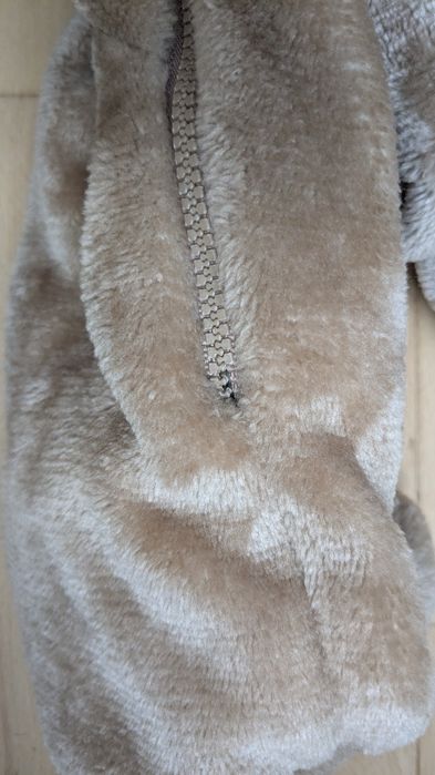 Бебешки космонавт мече, 68р., средно дебел