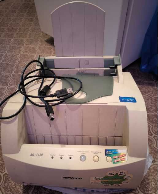 Принтер Samsung ML 1430