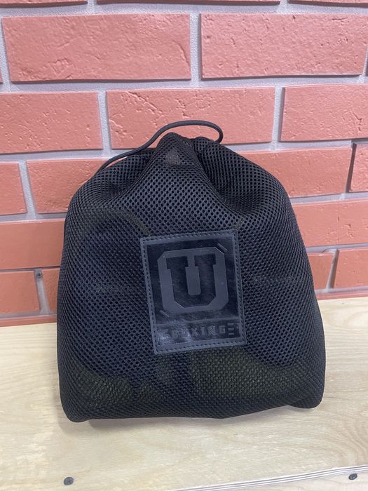 Бокс шлем с бампером