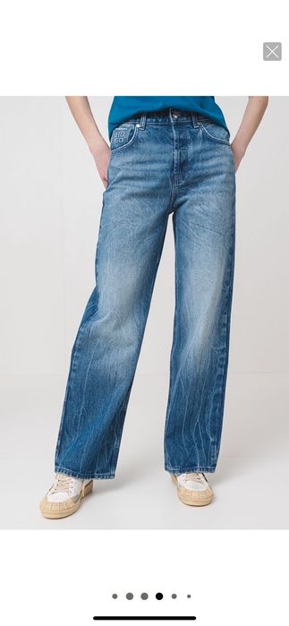 Дамски дънки Hugo