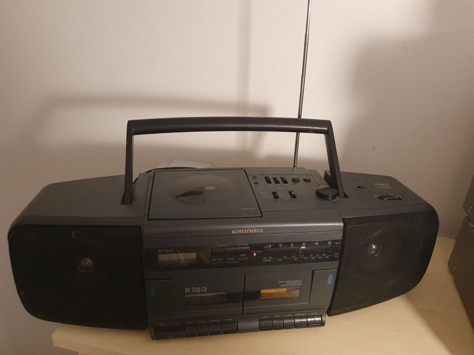 Vand Radio Casetofon Grundig RR3100 CD