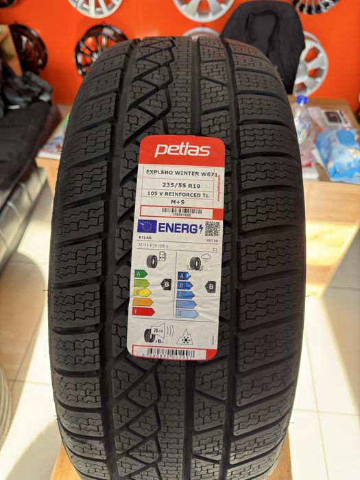 Petlas explero winter w671