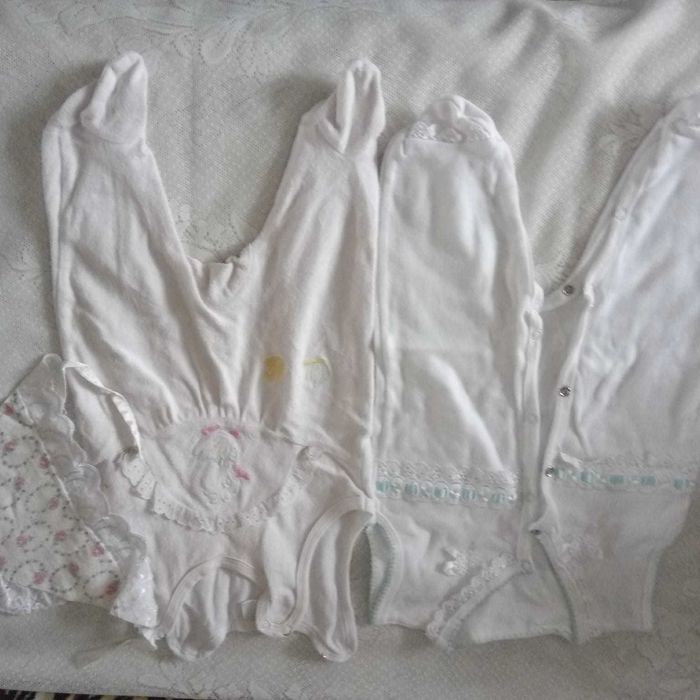 Одежда для новорожденных