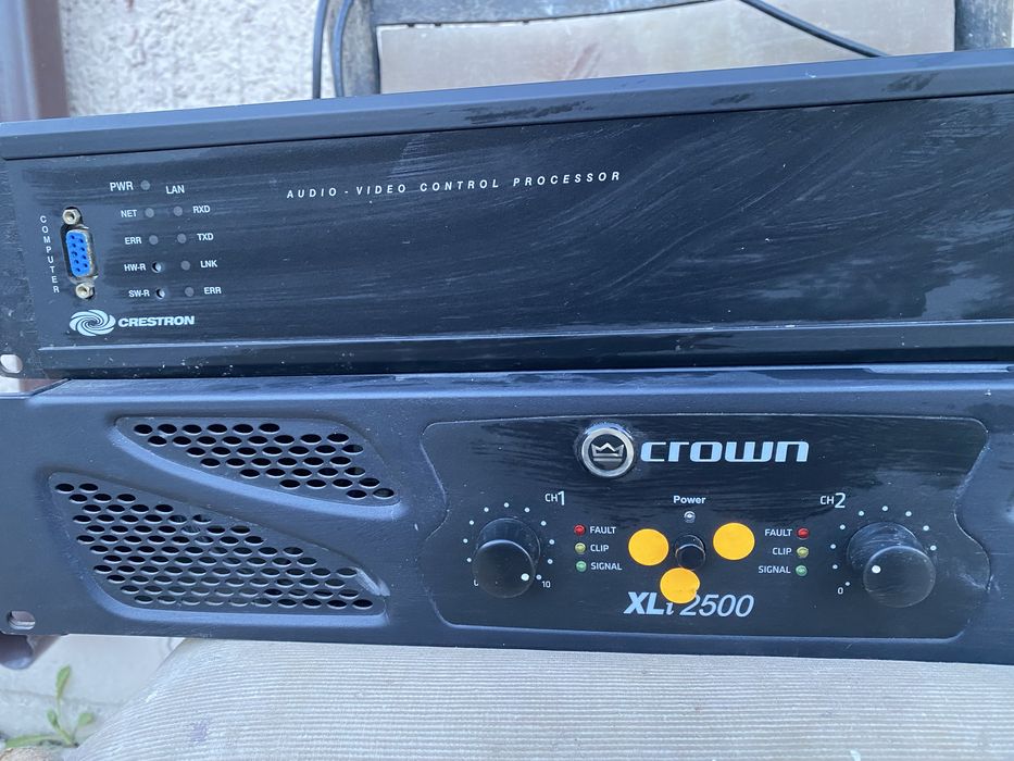 CROWN xli2500w crown