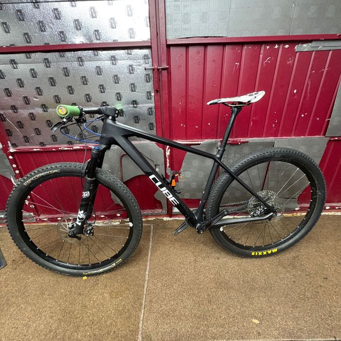 Bicicletă Cube C62 2021