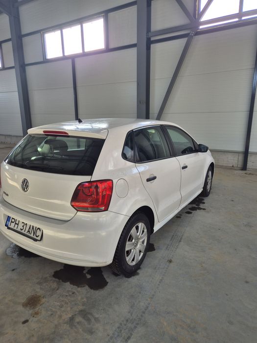 VW Polo 1.2-2010 –  Benzină – Euro 5