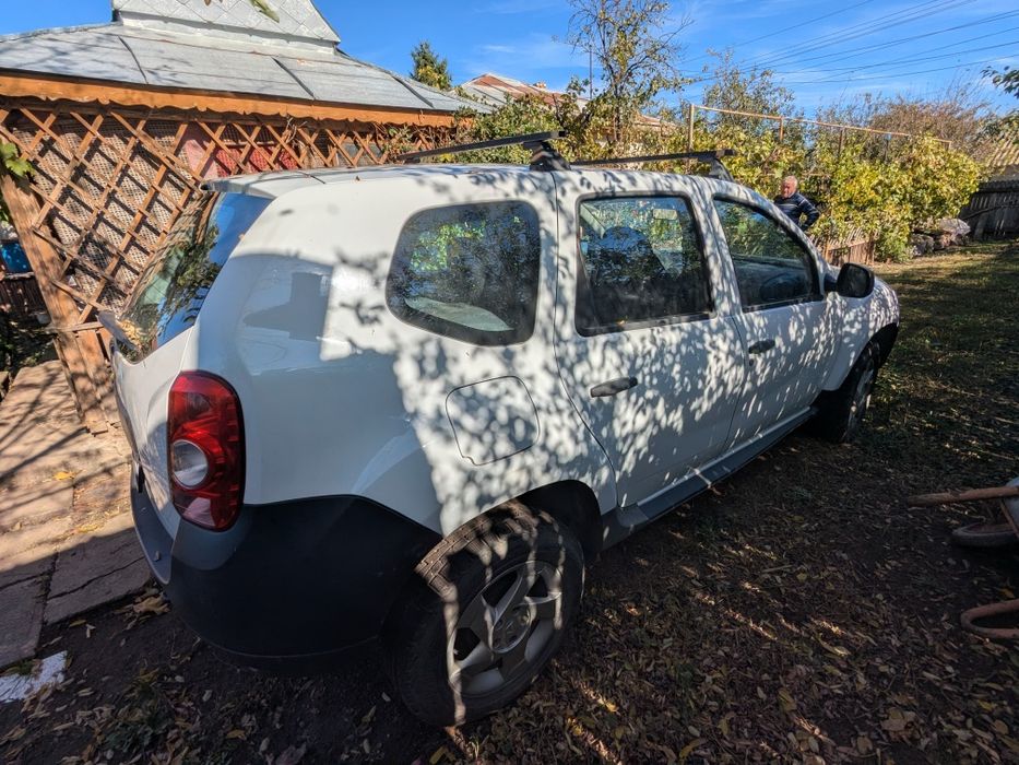 Dacia Duster  întreținută | Distribuție + consumabile noi | 5.500 €
