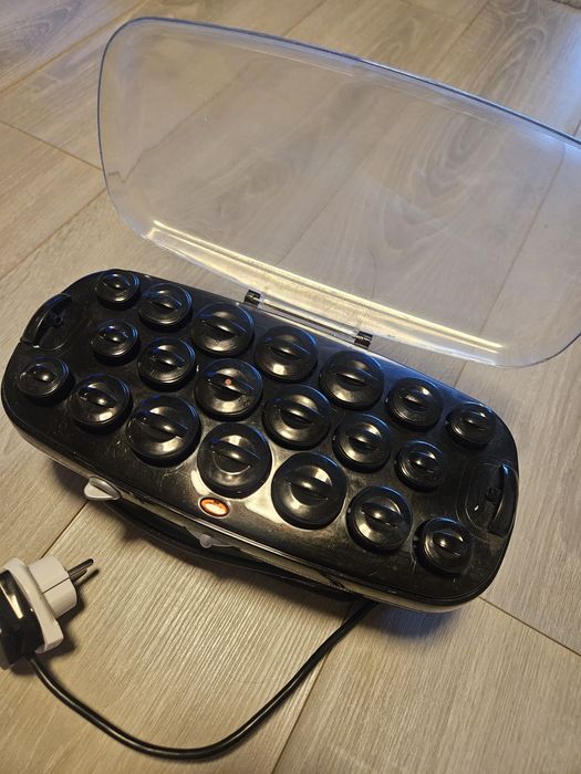 Електрически ролки за коса Babyliss
