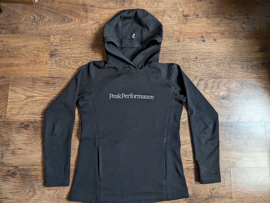 Дамскo Hoody Peak Performance