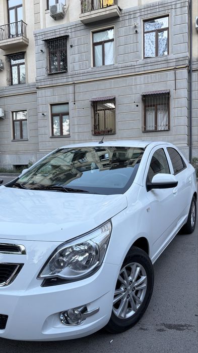 Cobalt 2025 salondan olganman