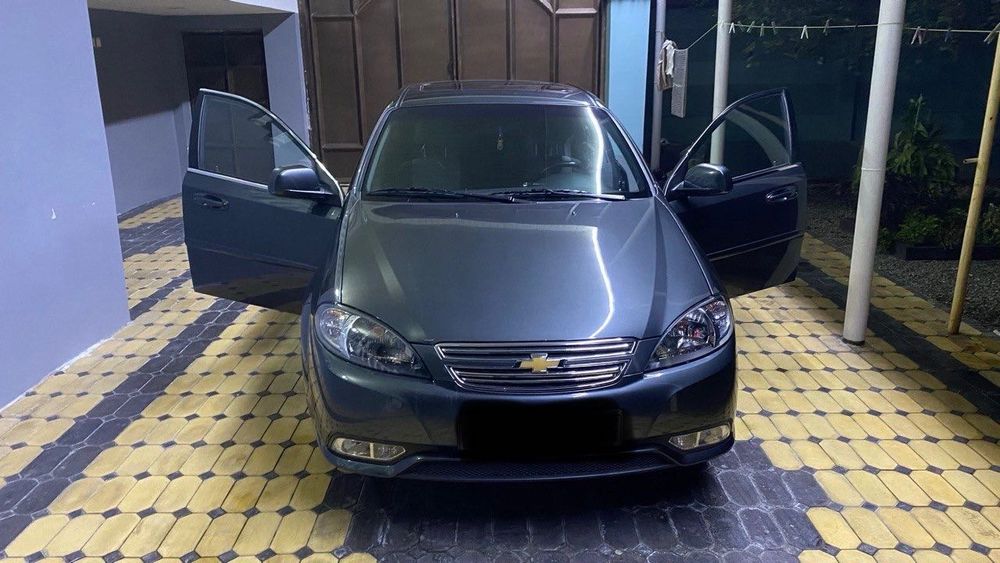 Мокрый Gentra 2019, кам пробег, автомат