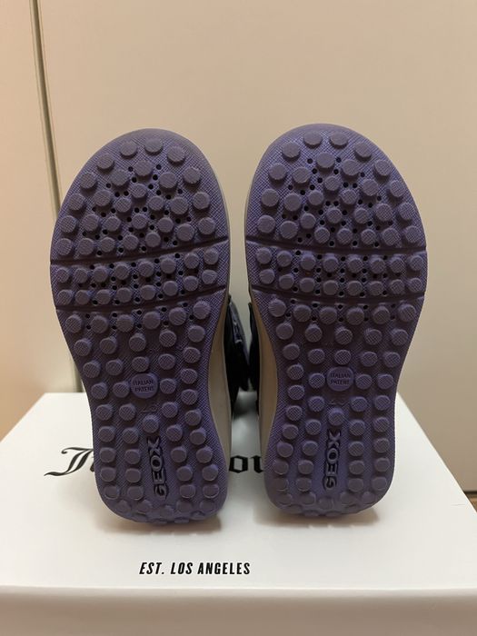 Ghete Geox impermeabile marime 25