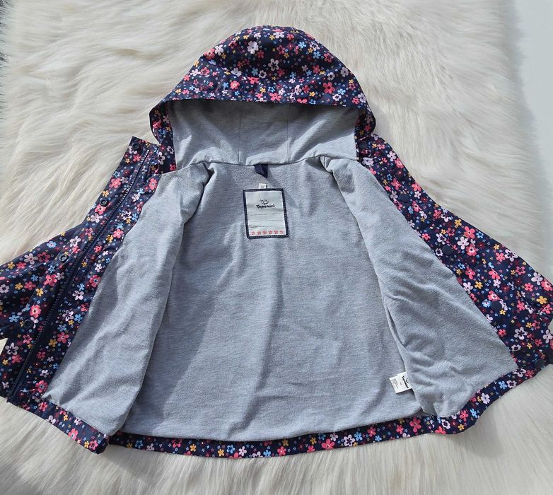 Детско яке и дрехи пролет/есен 18-24 месеца