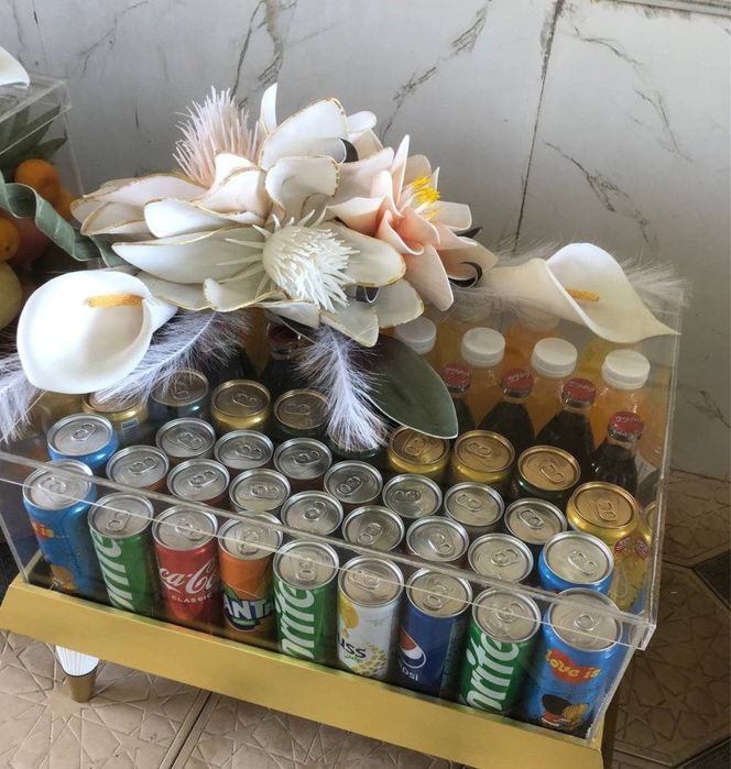 Sarpo qutilari sotiladi