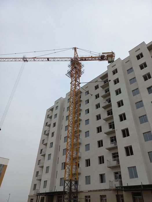 Аренда башенный кран ижарага келишилган нархда