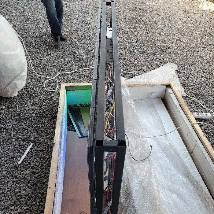 Продам либо обменяю лэд дисплей