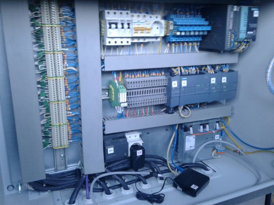SCADA систем и HMI программист АСУТП