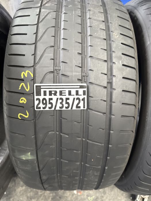 295/35/21 Pirelli