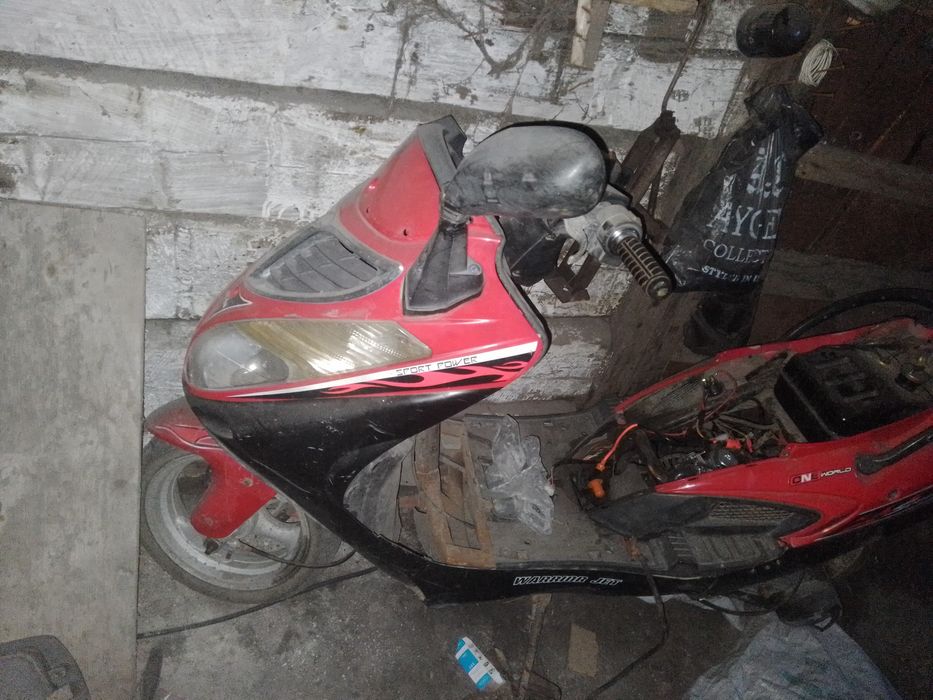 Продам скутер 150 куб