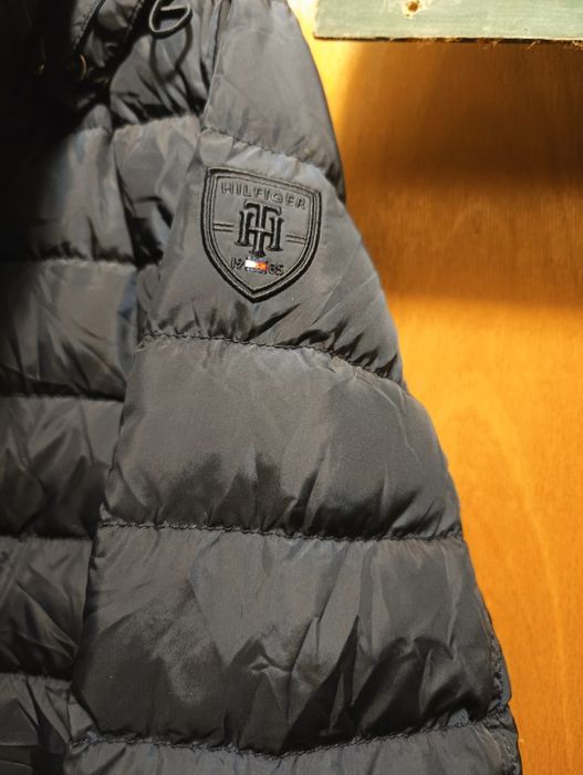 Geaca cu puf Tommy Hilfiger M