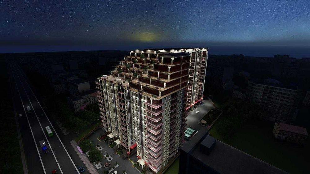 участок 63 сот. вдоль дороги. Юнусабадский р-н