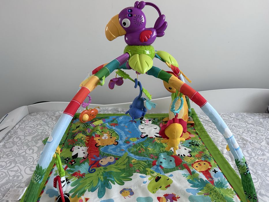 Активна гимнастика Fisher Price