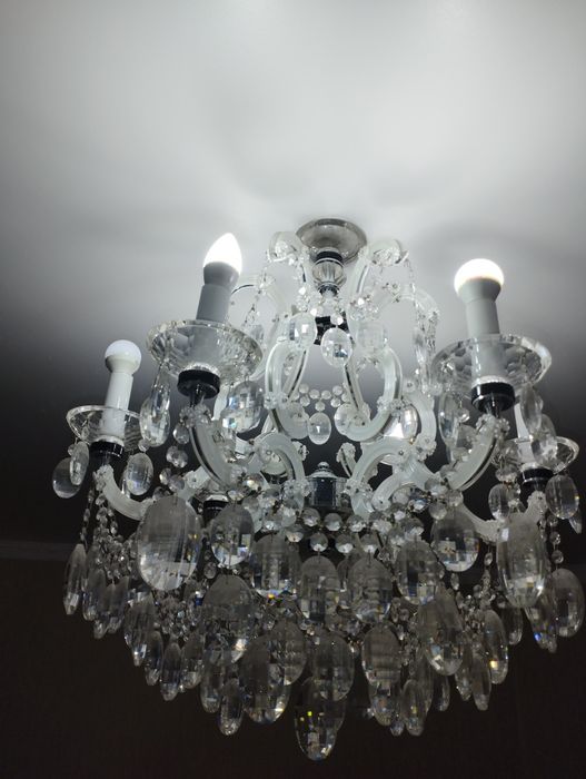 Турецкая люстра классика