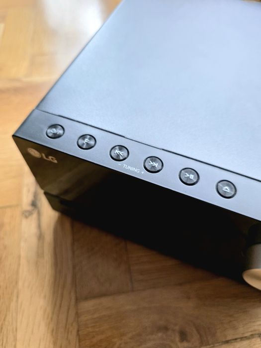 Аудио система LG CM2460 (100W, Bluetooth, FLAC)