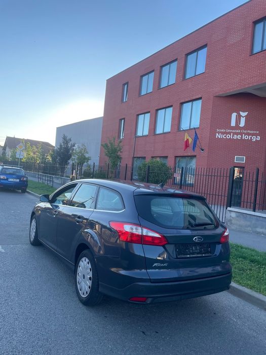Ford Focus 2013 1.6TDCI euro 5