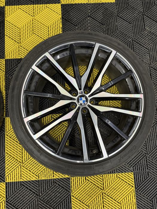Jante m 22” BMW X5 G05, X6 G06 style 742 pe 22 x6 ozn